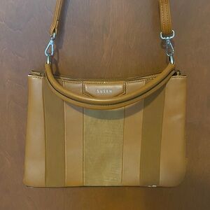 Susen Tan Shoulder Bag